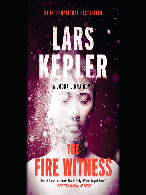 Title details for The Fire Witness by Lars Kepler - Available